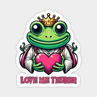 Frog Prince 06 Magnet