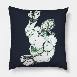 Cyberpunk 2077 Animals woman Pillow