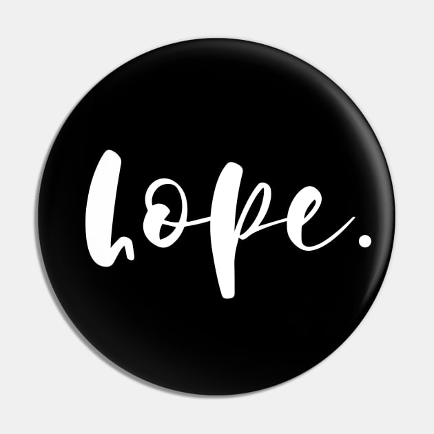 Hope. Pin by LemonBox