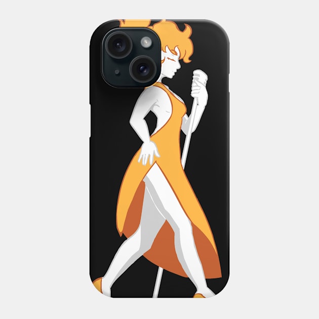 Pyro Phone Case by Daf_T