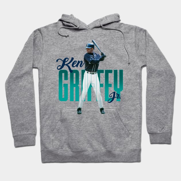 Mlb Ken Griffey Shirt - Seattle Mariners Vintage Sweatshirt Unisex