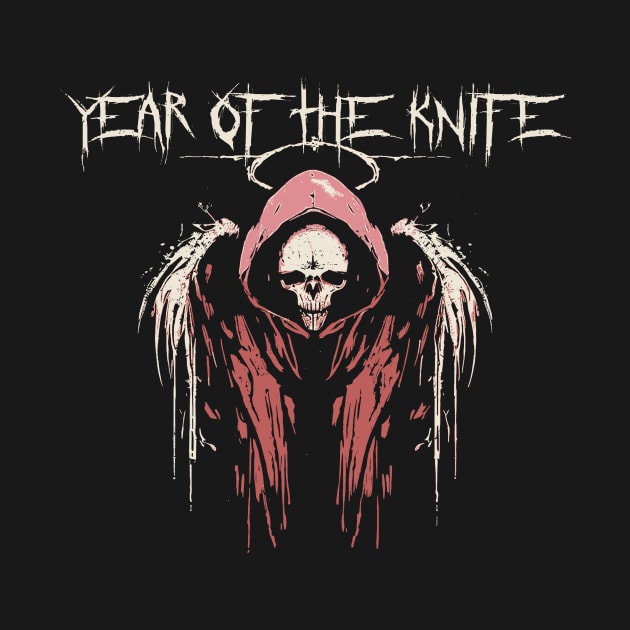 year of the knife in nightmare by potato cast
