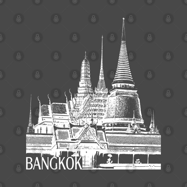 Bangkok by TravelTs