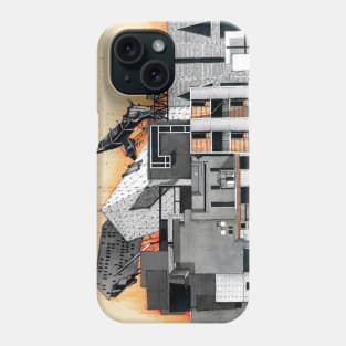 Concrete Jungle Phone Case