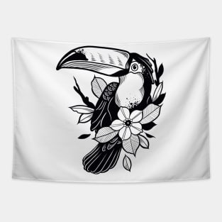 hornbill Tapestry