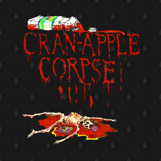 Cran-apple Corpse by Insane Clam Pasta