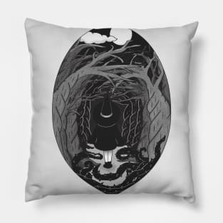 Traveling Witch: Forest Pillow