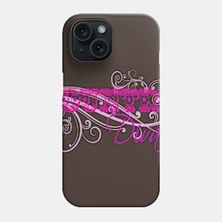 "Country Diva" Custom Shirt Phone Case