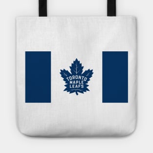 Toronto Maple Leafs Flag Tote