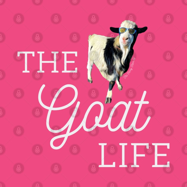 The GOAT Life Like Pinkerton at The Funny Farm.ily by The Farm.ily