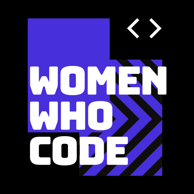 Women Who Code by PhoenixDamn