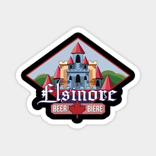 Elsinore Beer Biere Magnet