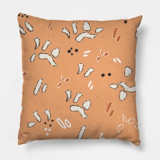 Terracotta Pillow