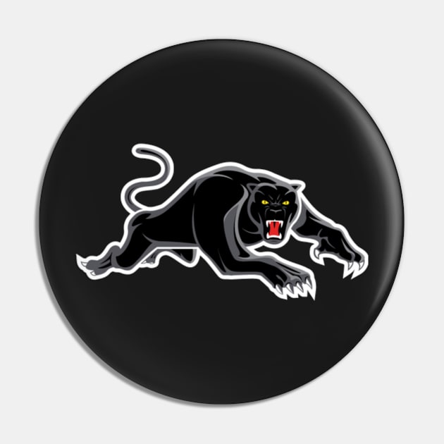 Penrith Panthers Pin by zachbrayan