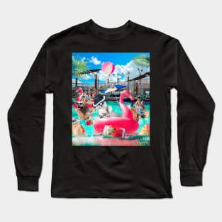 Cruise Long Sleeve Tee – Preggi Central