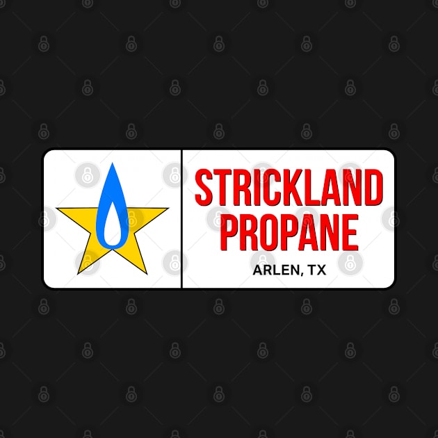 Strickland Propane by deadright