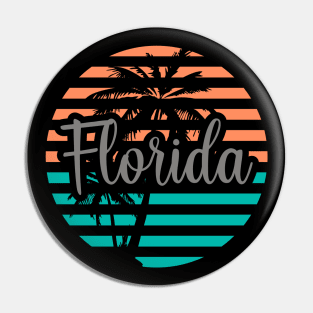 Florida Pin