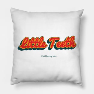 Little Teeth Pillow