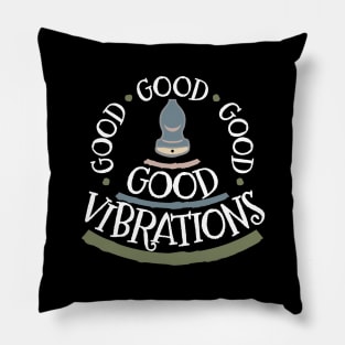 Good Vibrations Ultrasound Pillow