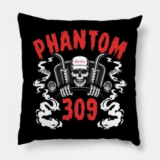 Phantom 309 Pillow