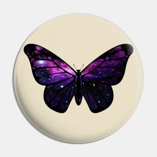 Butterfly Pin