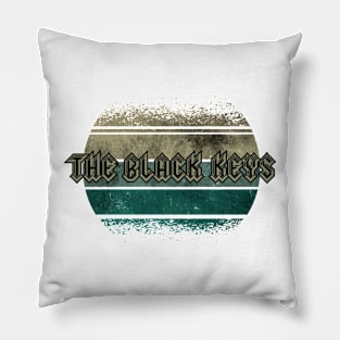 the black keys Pillow