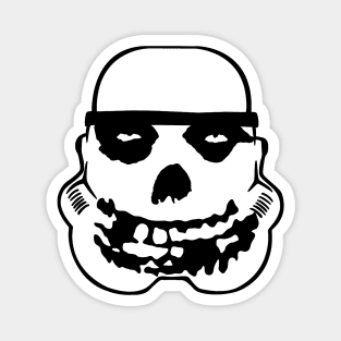 Fiend Trooper Magnet