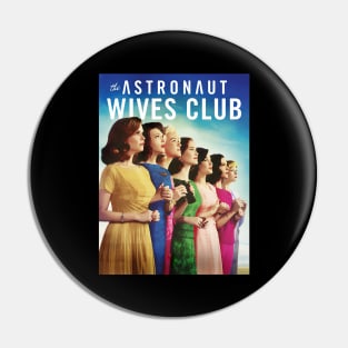 The Astronaut Wives Club Pin