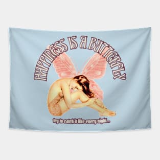 Lana Del Rey Happiness Is a Butterfly Lyrics Tapestry