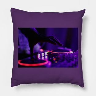 DJ style Pillow