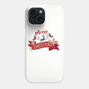 Merry Christmas Phone Case