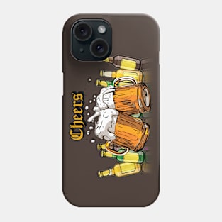 Let it beer Phone Case