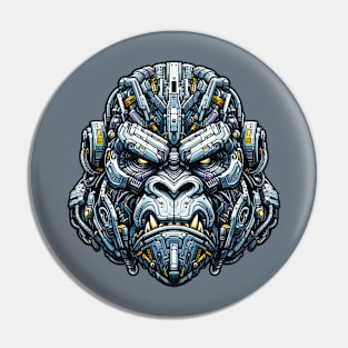 Mecha Apes S03 D91 Pin