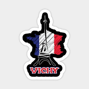 VICHY City Magnet