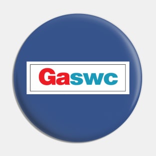 GASWC Palitoy Style Pin