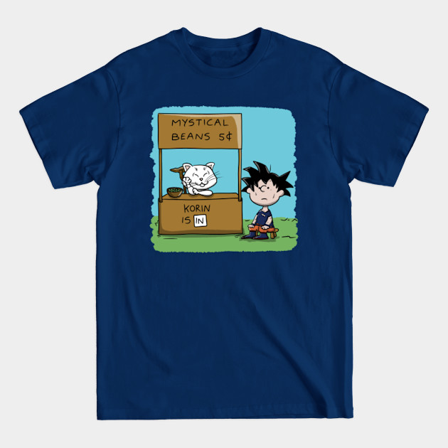 Discover Mystical beans - Peanuts - T-Shirt