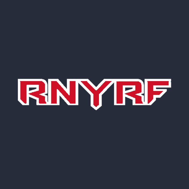 The Original RNYRF Print by RNYRF