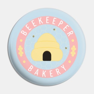 Beekeeper Bakery Pin