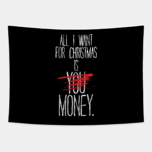 All I want for Xmas Tapestry