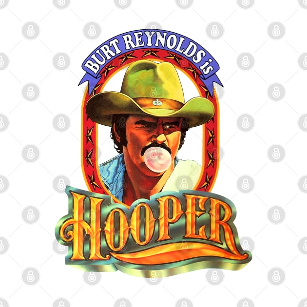 Hooper Burt Reynolds 1978 by Pop Fan Shop