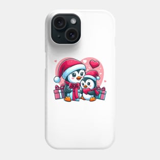 Valentine's Cartoon Delights T-Shirt T-Shirt T-Shirt T-Shirt Phone Case