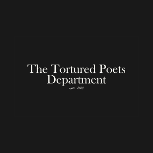 The Tortured Poets Department T-Shirt