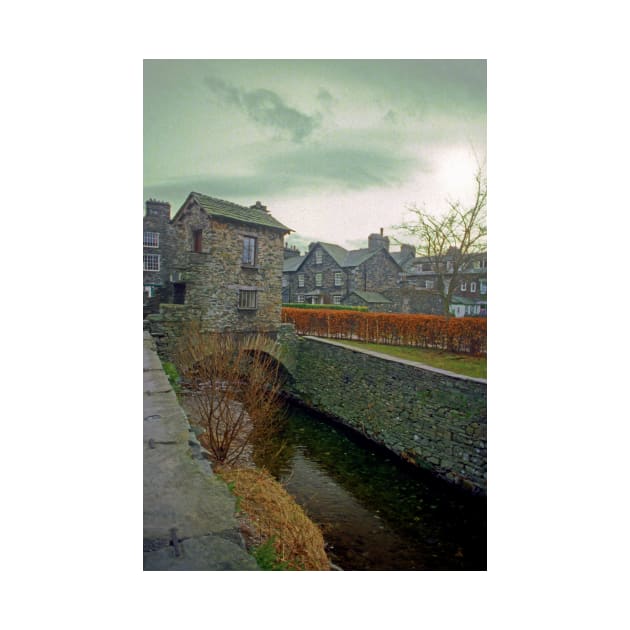 The Little House on a Bridge by BrianPShaw