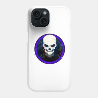 Glitching Death Phone Case