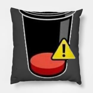 Energy Coffee Pillow