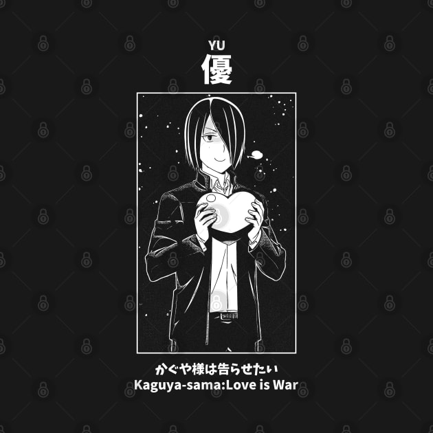 Yu Ishigami Love is War by KMSbyZet