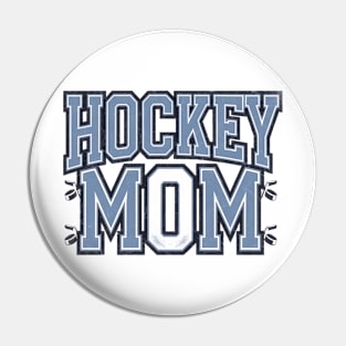 Hockey Mom Pin