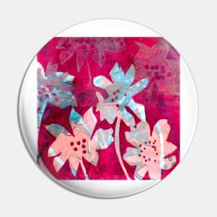 Pretty In Pink Pin