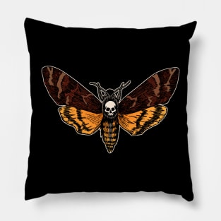 Acherontia Pillow