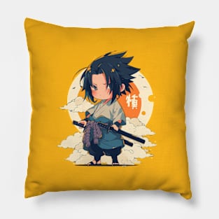 sasuke Pillow